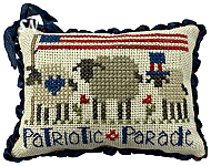 Patriotic Parade from Shepherd's Bush -- click to see lots more Patriotic Parade from Shepherd's Bush -- click to see lots more